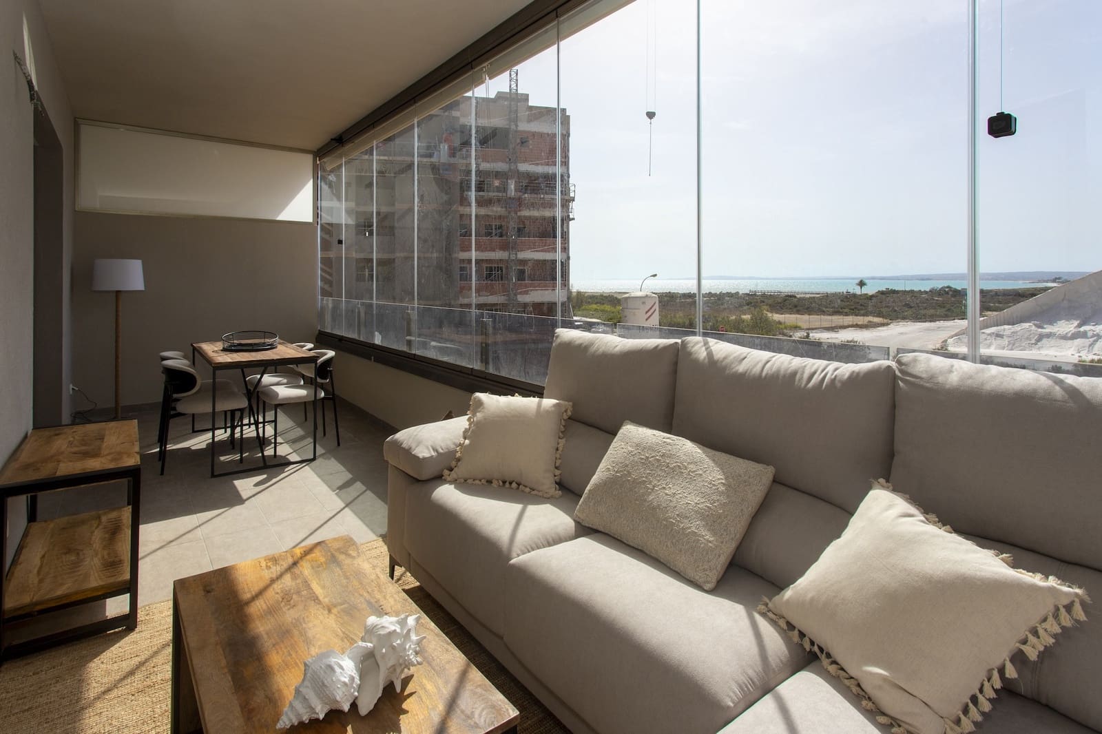 3 Zimmer Apartment zu verkaufen in Santa Pola mit Pool - 375.000 € (Ref: 9451711)