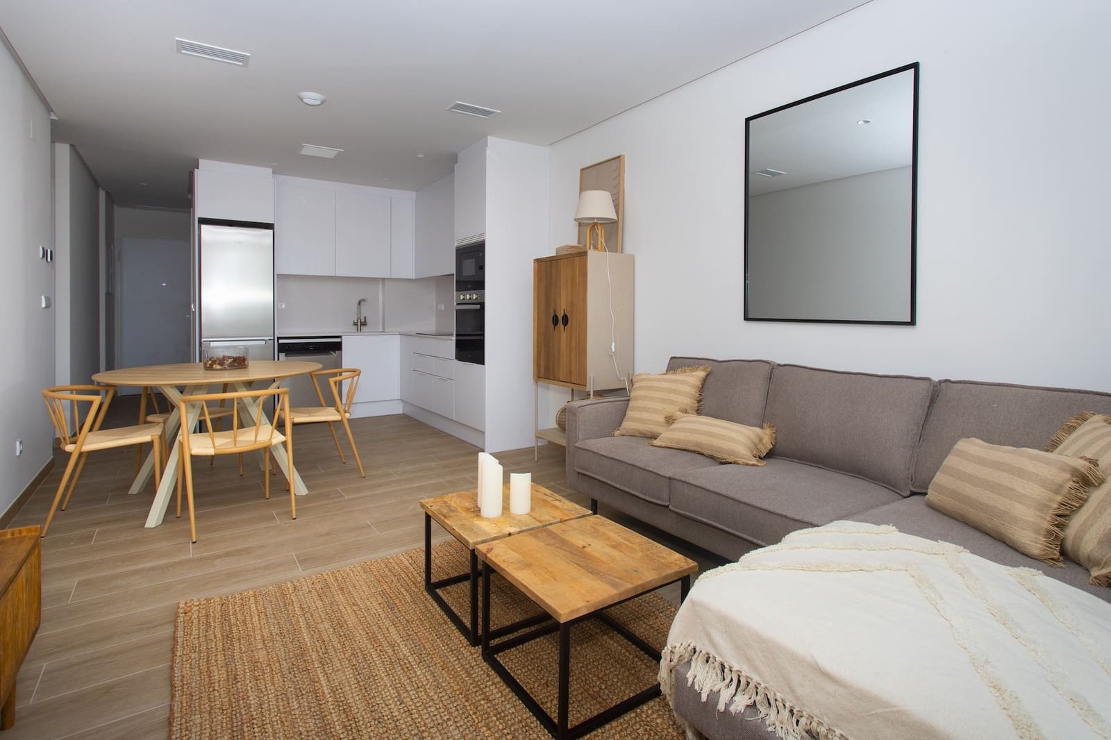 3 Zimmer Apartment zu verkaufen in Santa Pola mit Pool - 375.000 € (Ref: 9451711)