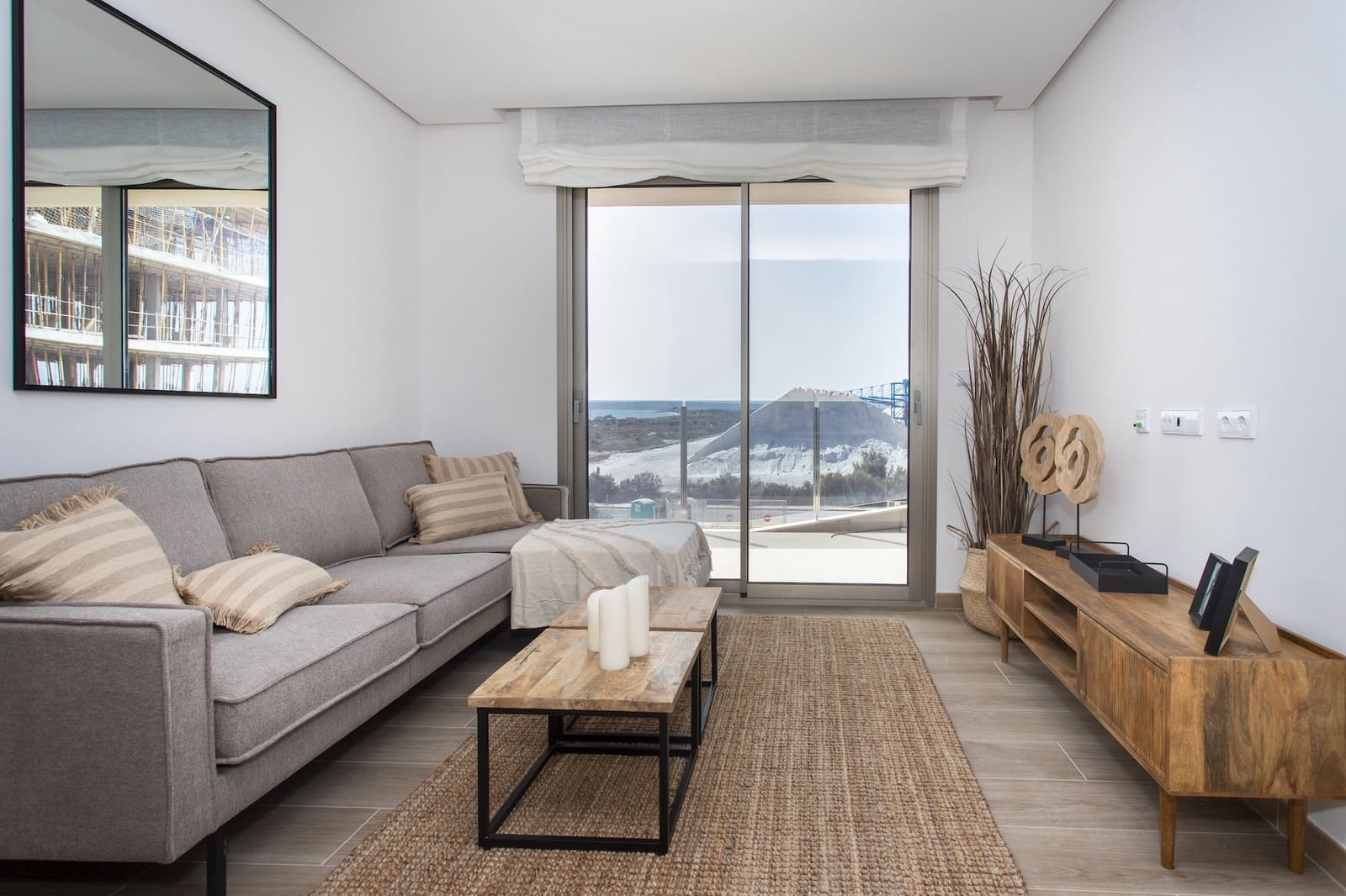 3 Zimmer Apartment zu verkaufen in Santa Pola mit Pool - 375.000 € (Ref: 9451711)