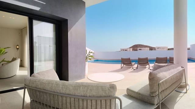 4 Zimmer Villa zu verkaufen in Ciudad Quesada, Rojales mit Pool - 699.000 € (Ref: 9460922)