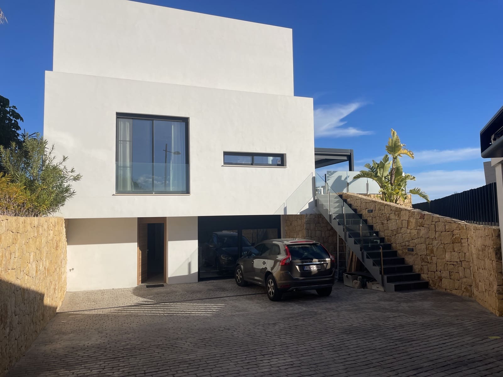 4 slaapkamer Villa te koop in Finestrat met zwembad garage - € 2.100.000 (Ref: 9460923)