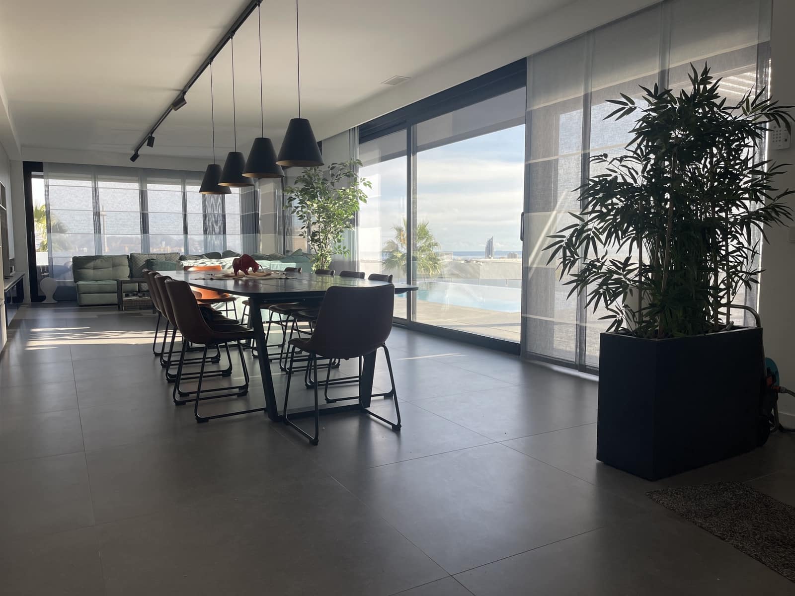 4 slaapkamer Villa te koop in Finestrat met zwembad garage - € 2.100.000 (Ref: 9460923)