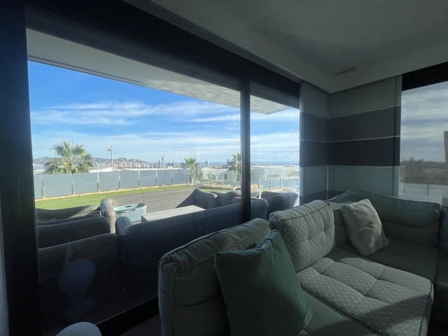 4 slaapkamer Villa te koop in Balcón de Finestrat - Terra Marina, Finestrat met zwembad garage - € 2.100.000 (Ref: 9460923)