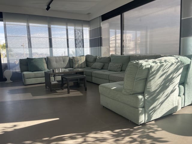 4 slaapkamer Villa te koop in Balcón de Finestrat - Terra Marina, Finestrat met zwembad garage - € 2.100.000 (Ref: 9460923)