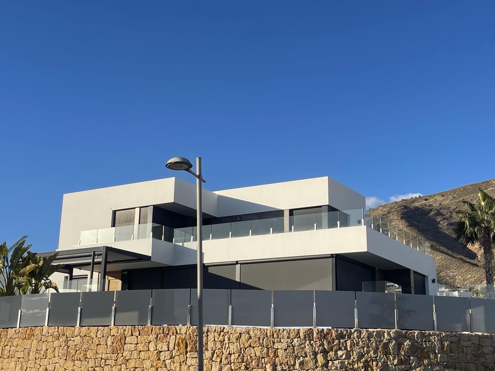 4 quarto Moradia para venda em Finestrat com piscina garagem - 1 840 000 € (Ref: 9460923)