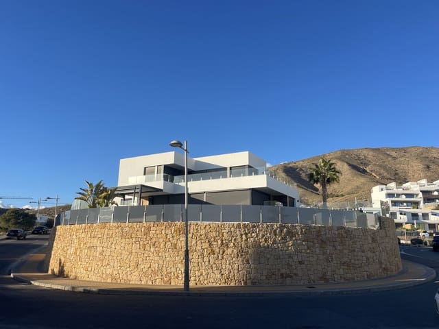 4 chambre Villa/Maison à vendre à Balcón de Finestrat - Terra Marina, Finestrat avec piscine garage - 1 840 000 € (Ref: 9460923)