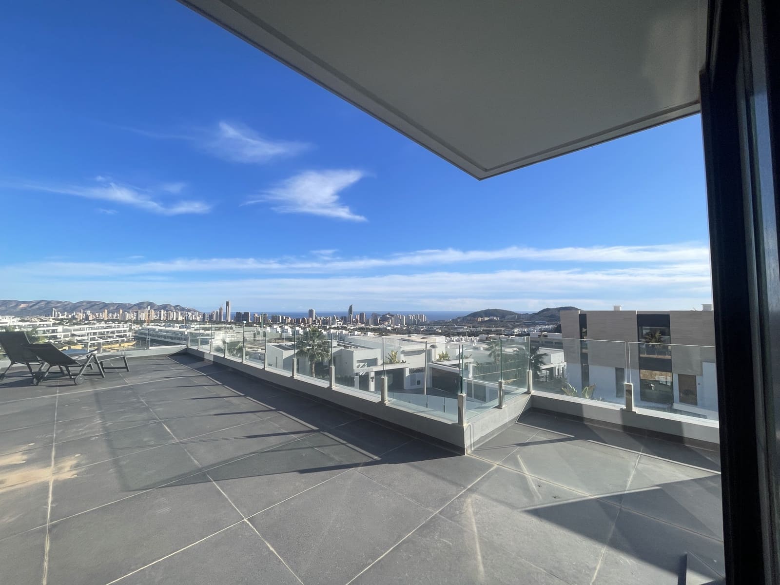 4 quarto Moradia para venda em Finestrat com piscina garagem - 1 840 000 € (Ref: 9460923)