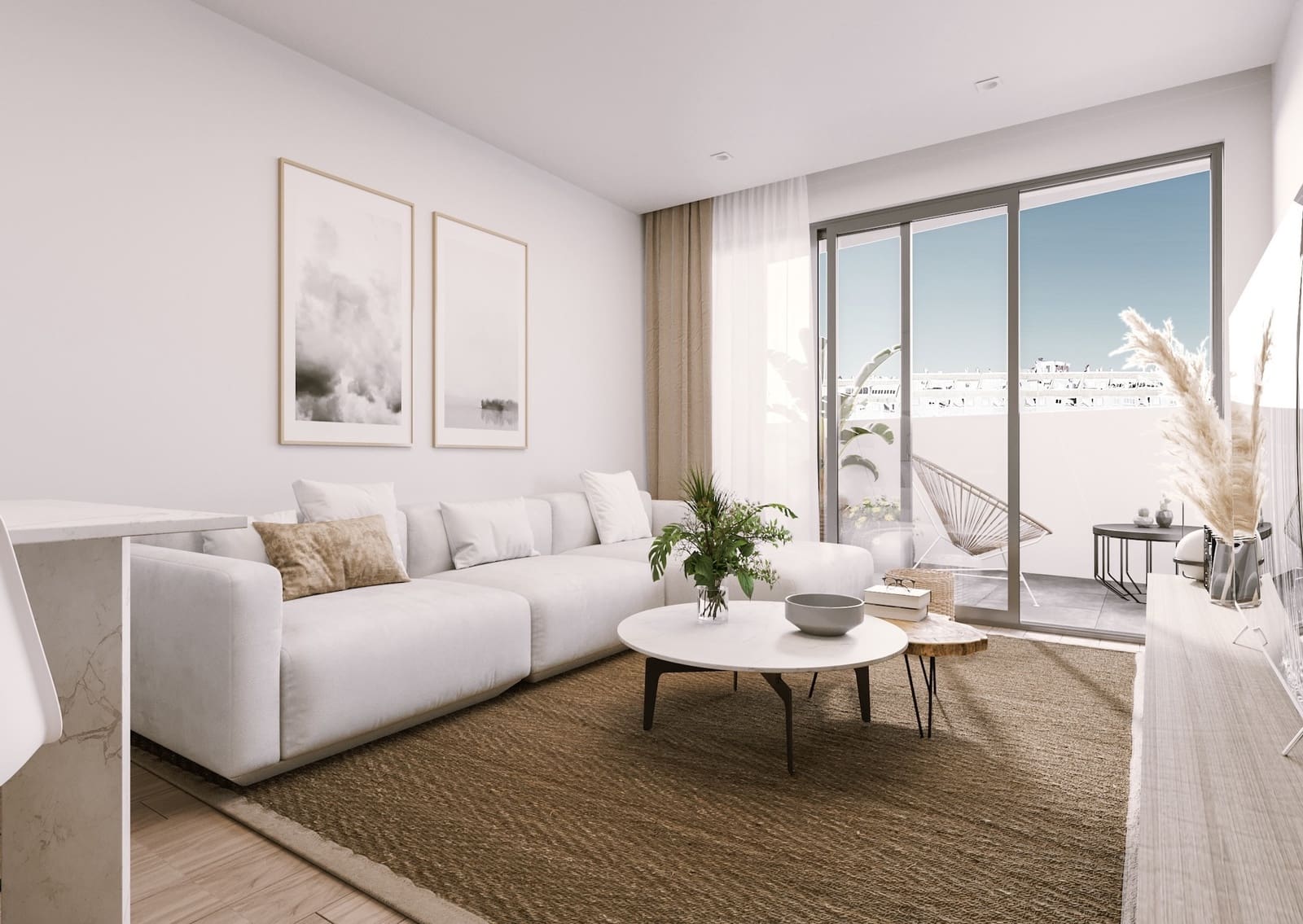 2 soveværelse Penthouse til salg i Torrevieja med swimmingpool - € 290.000 (Ref: 9460925)