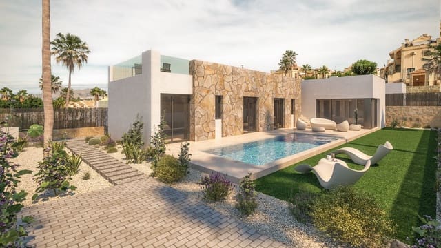 3 soverom Villa til salgs i Algorfa med svømmebasseng - € 579 000 (Ref: 9460926)