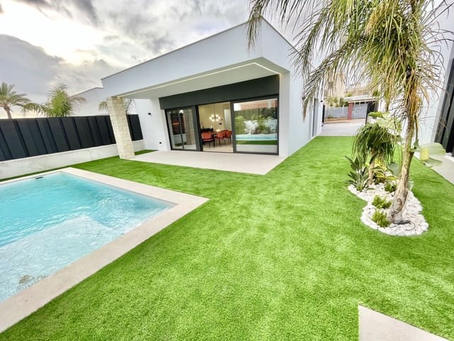 3 Zimmer Villa zu verkaufen in Molina de Segura mit Pool - 379.000 € (Ref: 9465121)