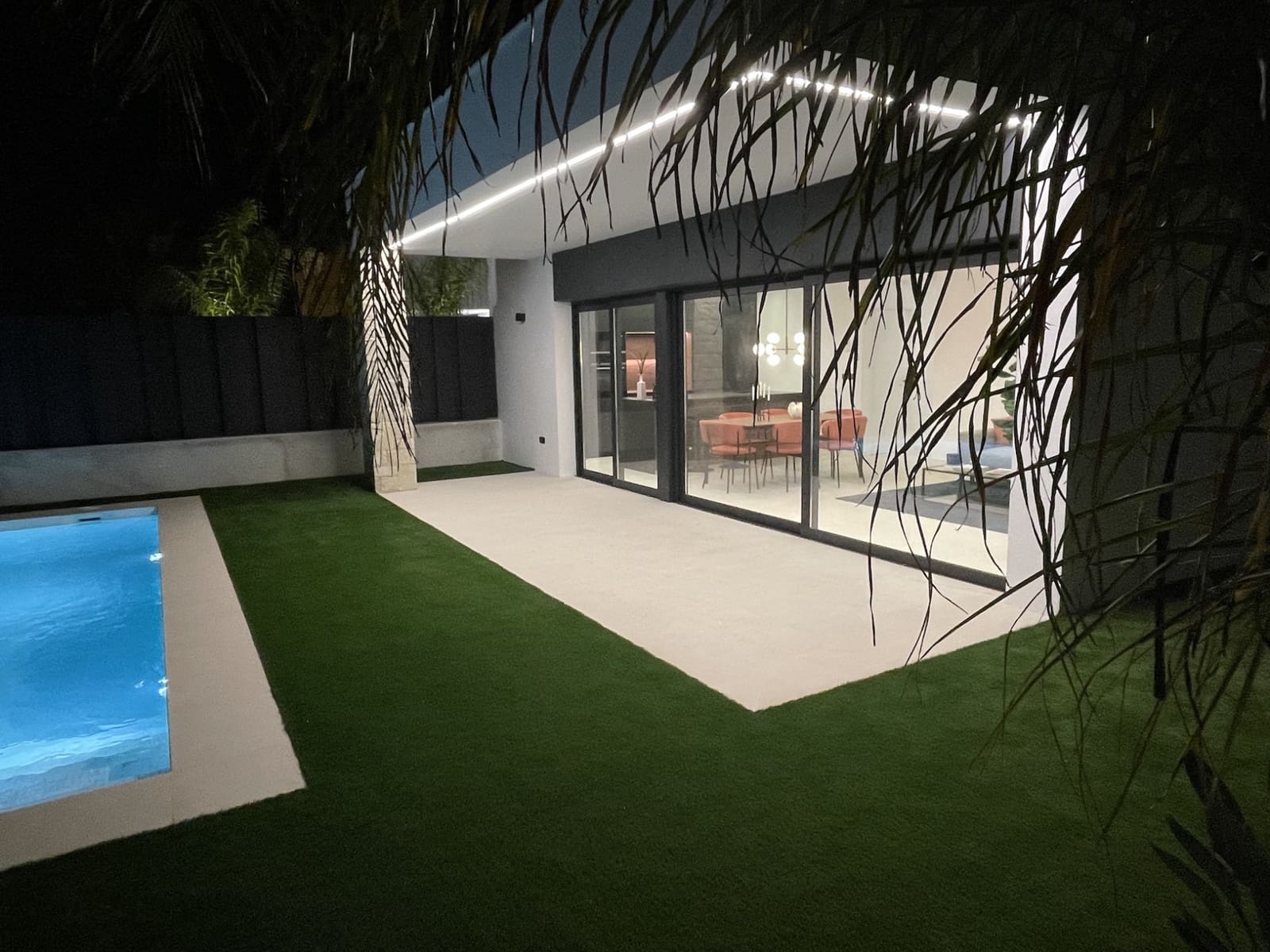 3 soveværelse Villa til salg i Molina de Segura med swimmingpool - € 379.000 (Ref: 9465121)