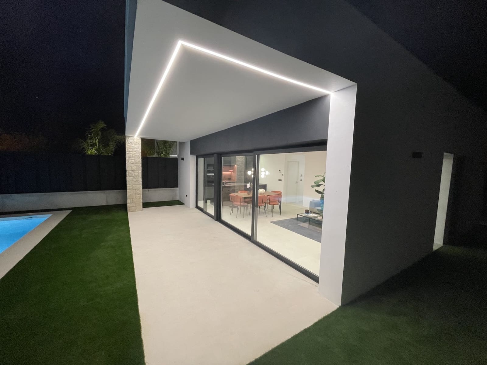 3 soveværelse Villa til salg i Molina de Segura med swimmingpool - € 379.000 (Ref: 9465121)