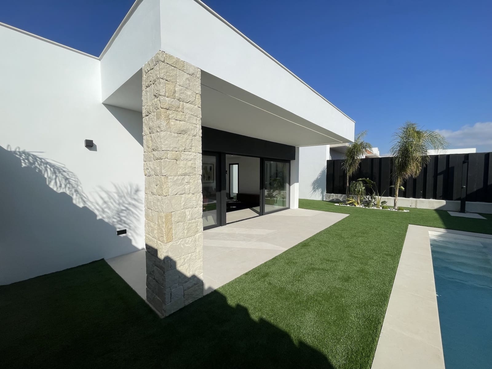 3 soveværelse Villa til salg i Molina de Segura med swimmingpool - € 379.000 (Ref: 9465121)