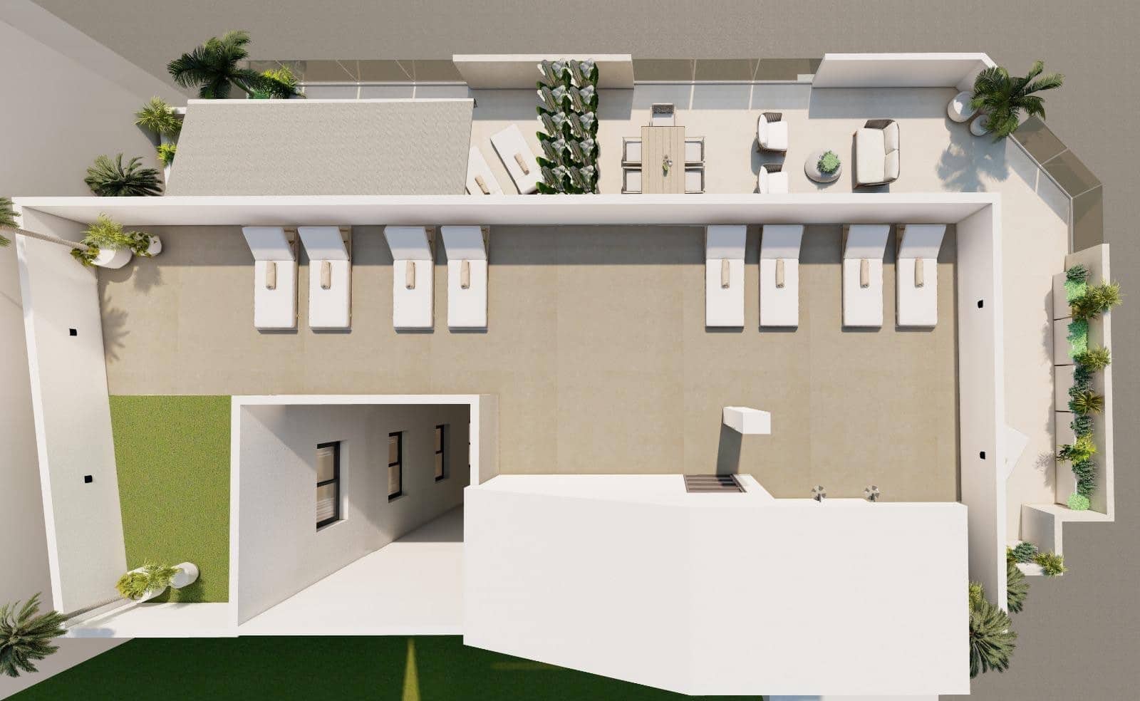 2 quarto Apartamento para venda em Guardamar del Segura - 254 000 € (Ref: 9470135)
