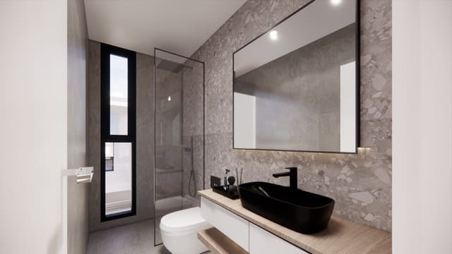 3 makuuhuone Huvila myytävänä paikassa Torre-Pacheco mukana uima-altaan - 515 000 € (Ref: 9470136)