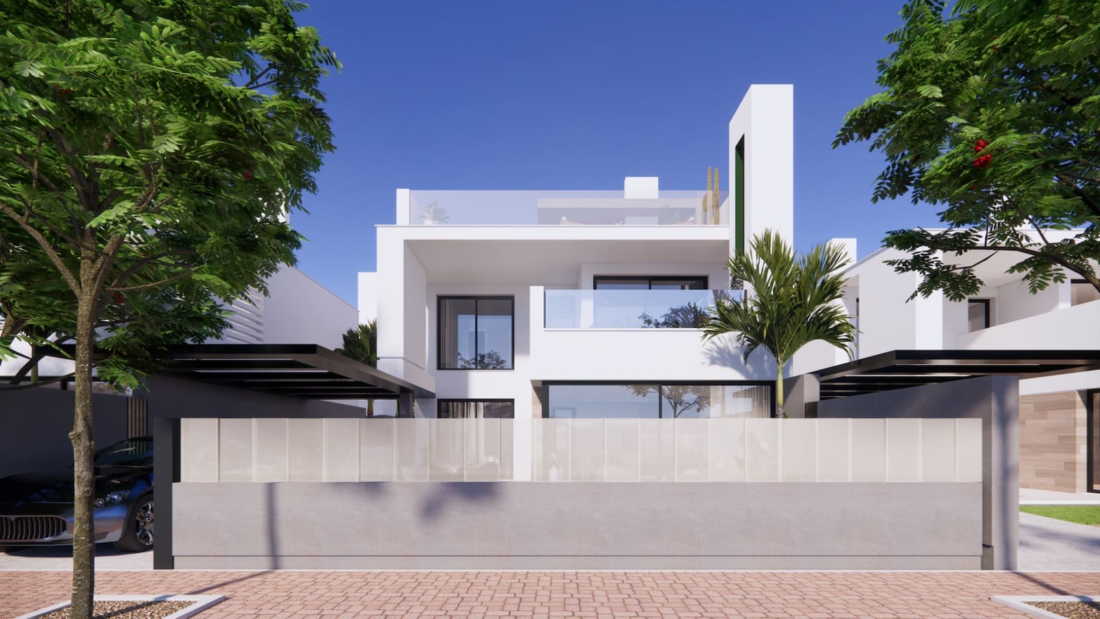 3 chambre Villa/Maison à vendre à Torre-Pacheco avec piscine - 515 000 € (Ref: 9470136)