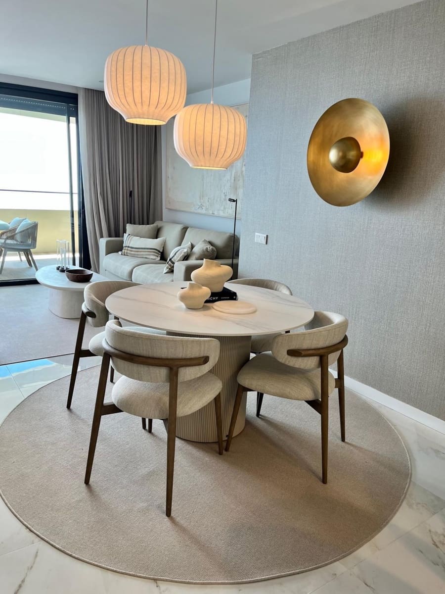 2 camera da letto Appartamento in vendita in Benidorm con piscina - 641.000 € (Rif: 9470137)