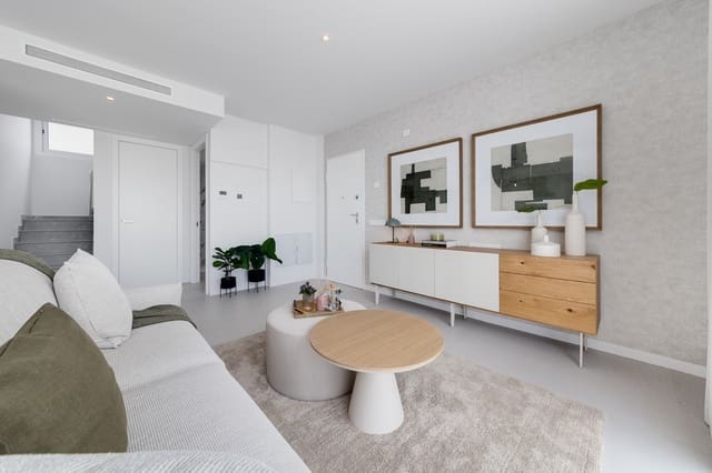 3 soveværelse Villa til salg i Muchamiel / Mutxamel med swimmingpool - € 450.000 (Ref: 9470872)