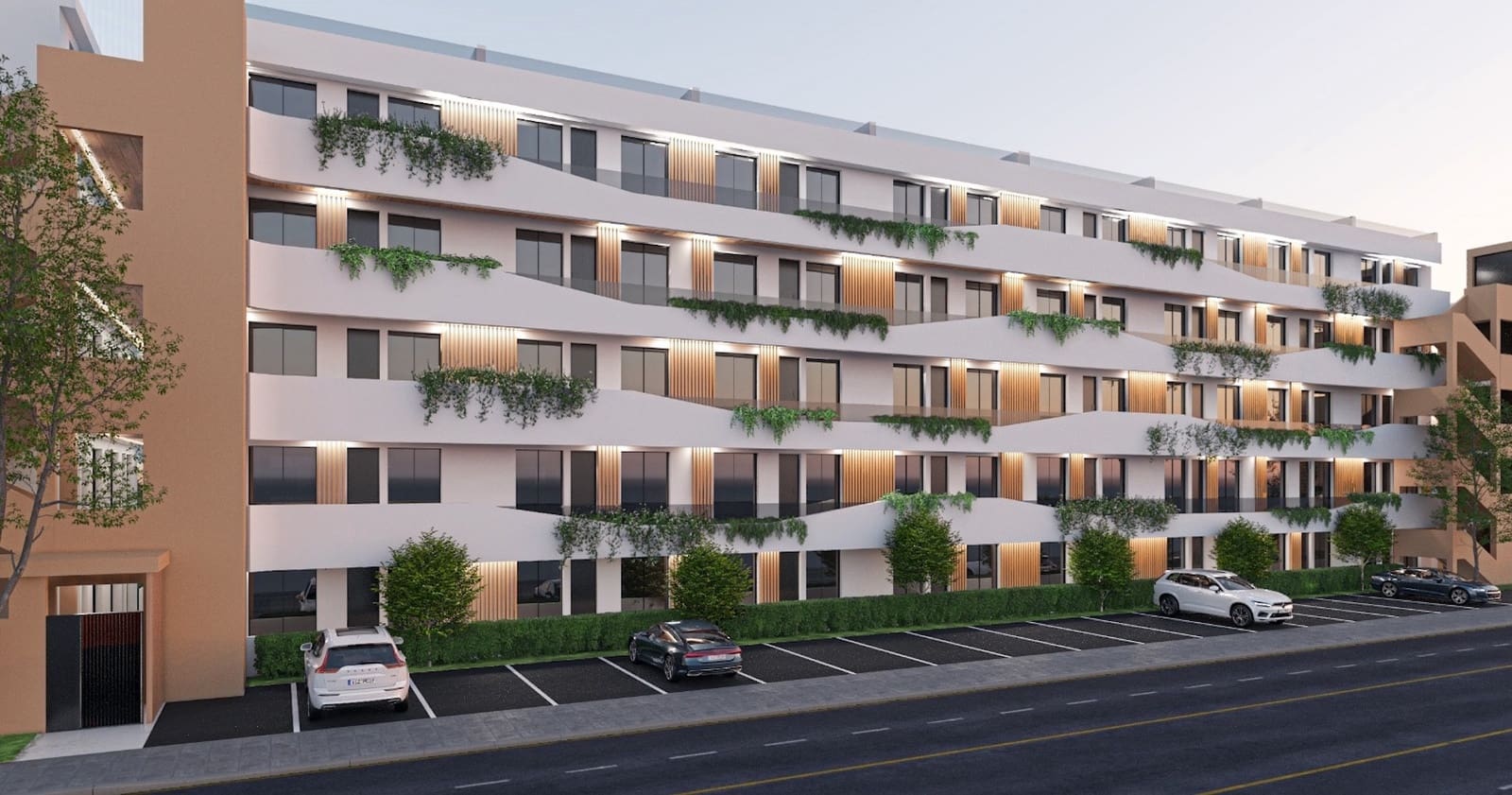 3 sovrum Lägenhet till salu i Santiago de la Ribera med pool - 230 000 € (Ref: 9470873)