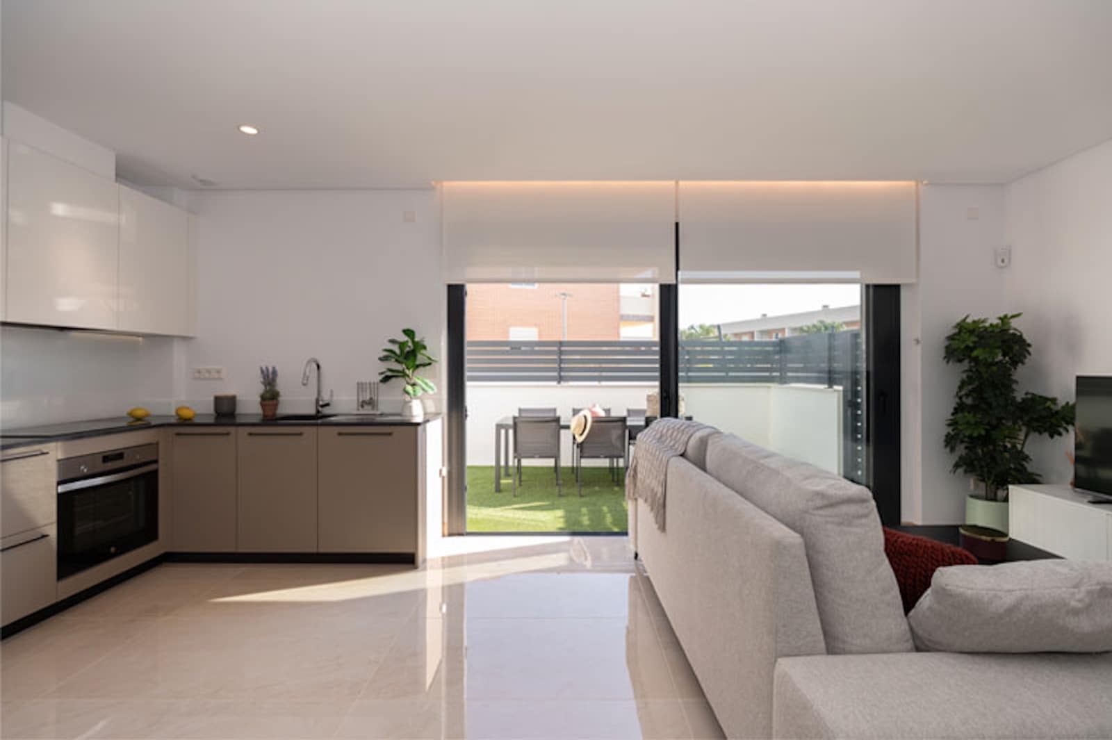 3 quarto Moradia para venda em Gran Alacant com piscina - 350 000 € (Ref: 9470877)