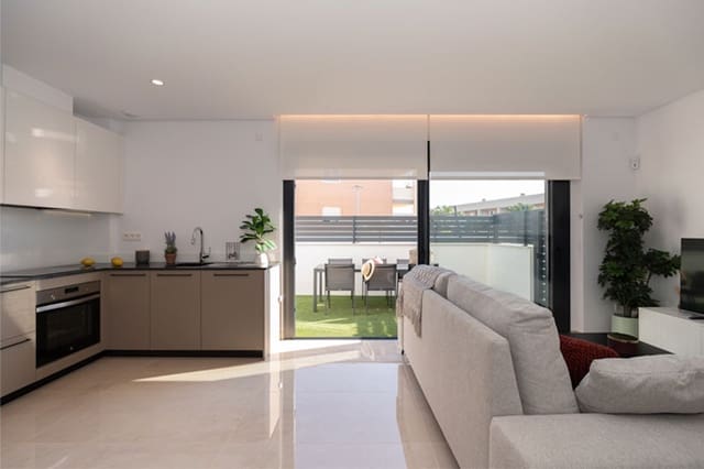 Chalet de 3 habitaciones en Monte y Mar, Santa Pola en venta con piscina - 350.000 € (Ref: 9470877)