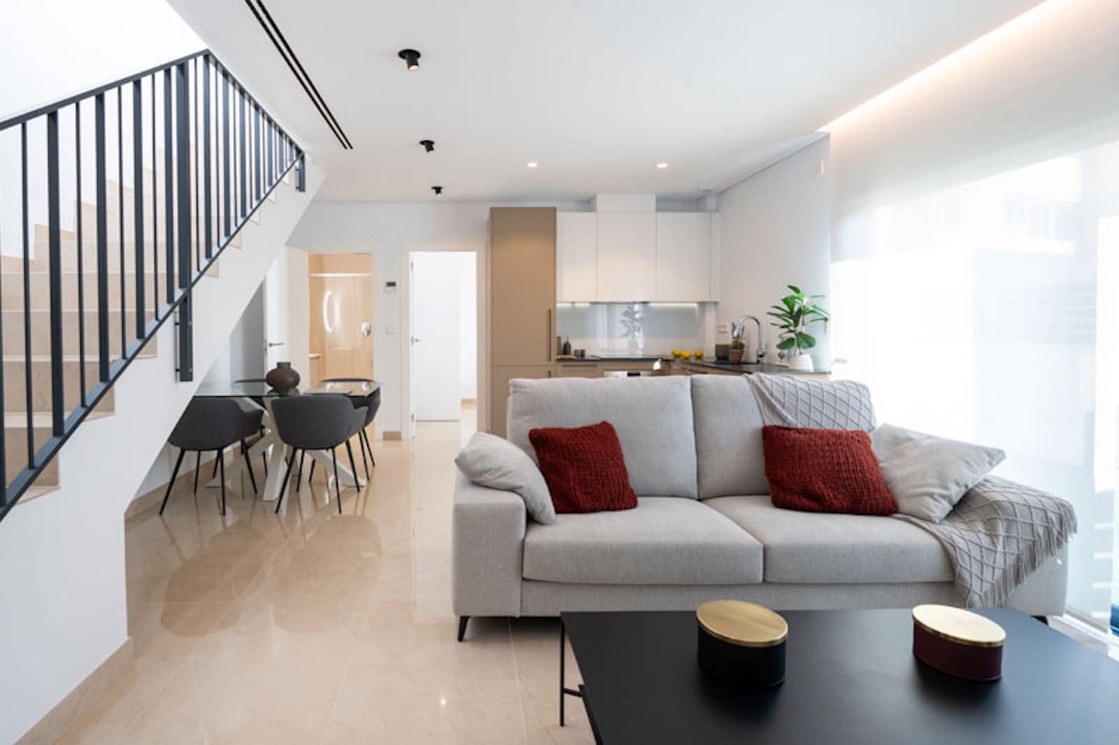 3 quarto Moradia para venda em Gran Alacant com piscina - 350 000 € (Ref: 9470877)