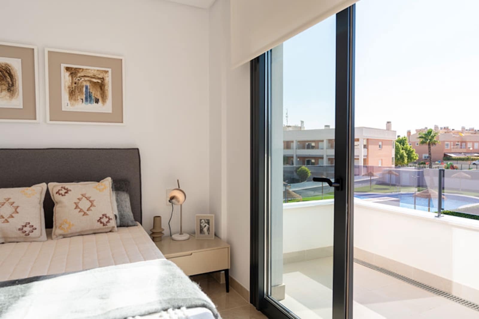 3 quarto Moradia para venda em Gran Alacant com piscina - 350 000 € (Ref: 9470877)