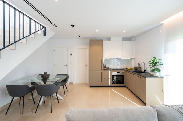 Chalet de 3 habitaciones en Monte y Mar, Santa Pola en venta con piscina - 350.000 € (Ref: 9470877)