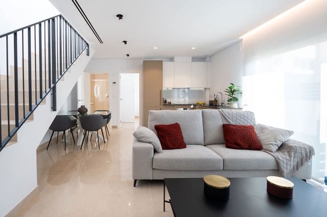 3 camera da letto Villa in vendita in Monte y Mar, Santa Pola con piscina - 350.000 € (Rif: 9470877)
