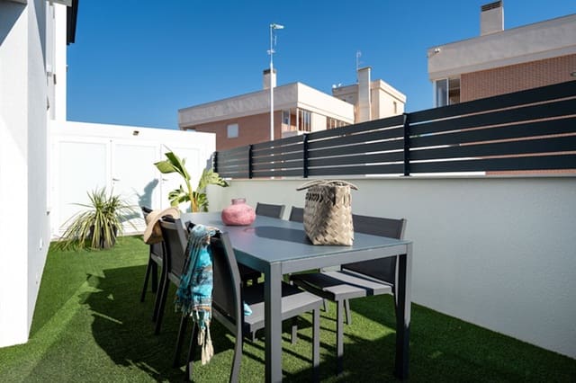 3 camera da letto Villa in vendita in Monte y Mar, Santa Pola con piscina - 350.000 € (Rif: 9470877)