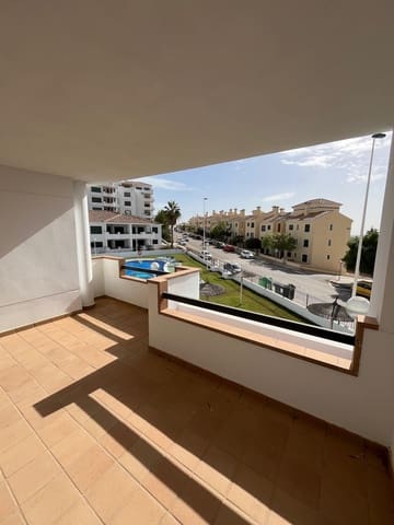 2 soveværelse Lejlighed til salg i Campoamor, Orihuela med swimmingpool - € 238.000 (Ref: 9483682)