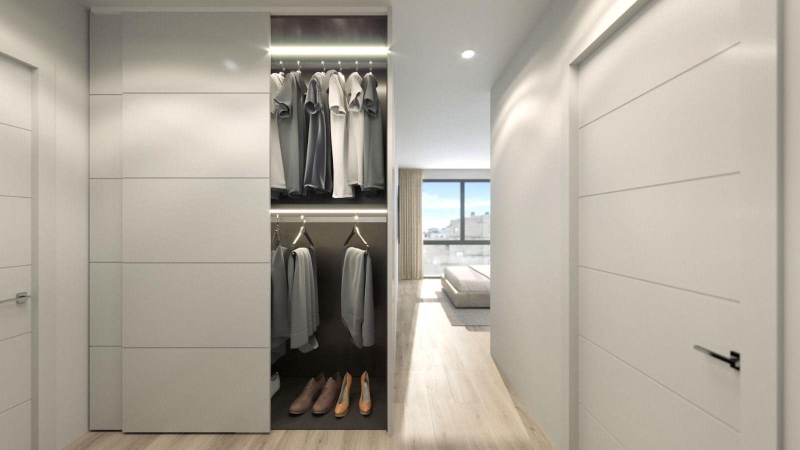 3 slaapkamer Penthouse te koop in Torrevieja met zwembad - € 419.000 (Ref: 9483688)