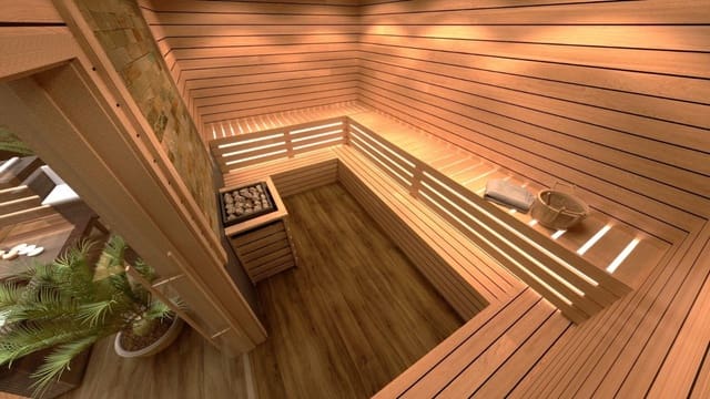 2 soverom Penthouse til salgs i Parque de las Naciones, Torrevieja med svømmebasseng - € 349 000 (Ref: 9483691)