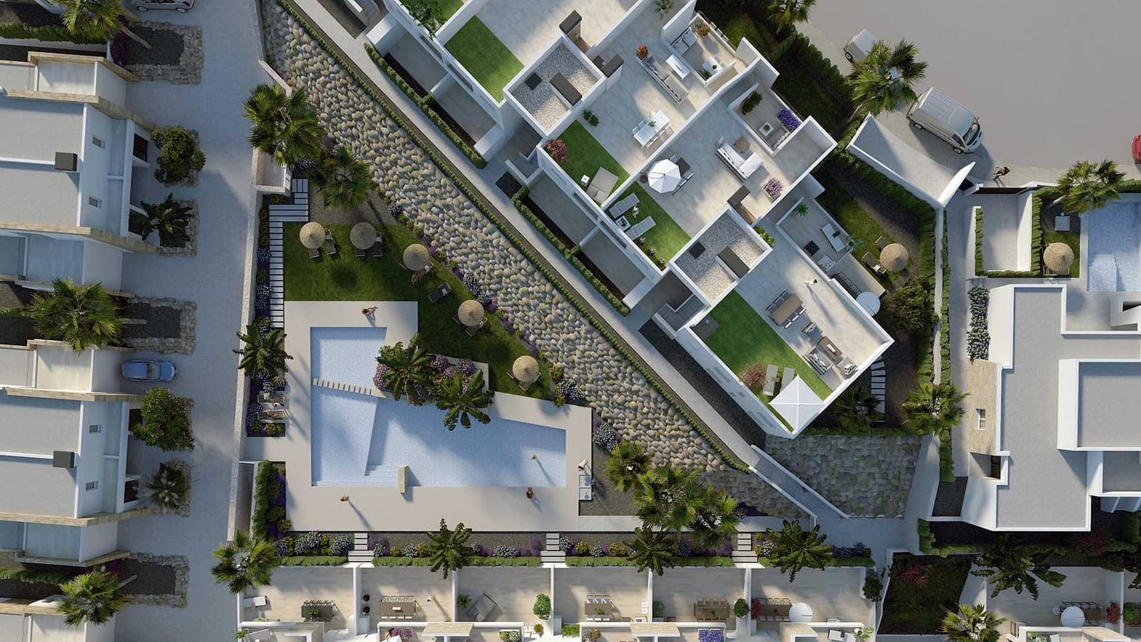 2 sypialnia Apartament na sprzedaż w Algorfa z basenem - 279 000 € (Ref: 9483699)