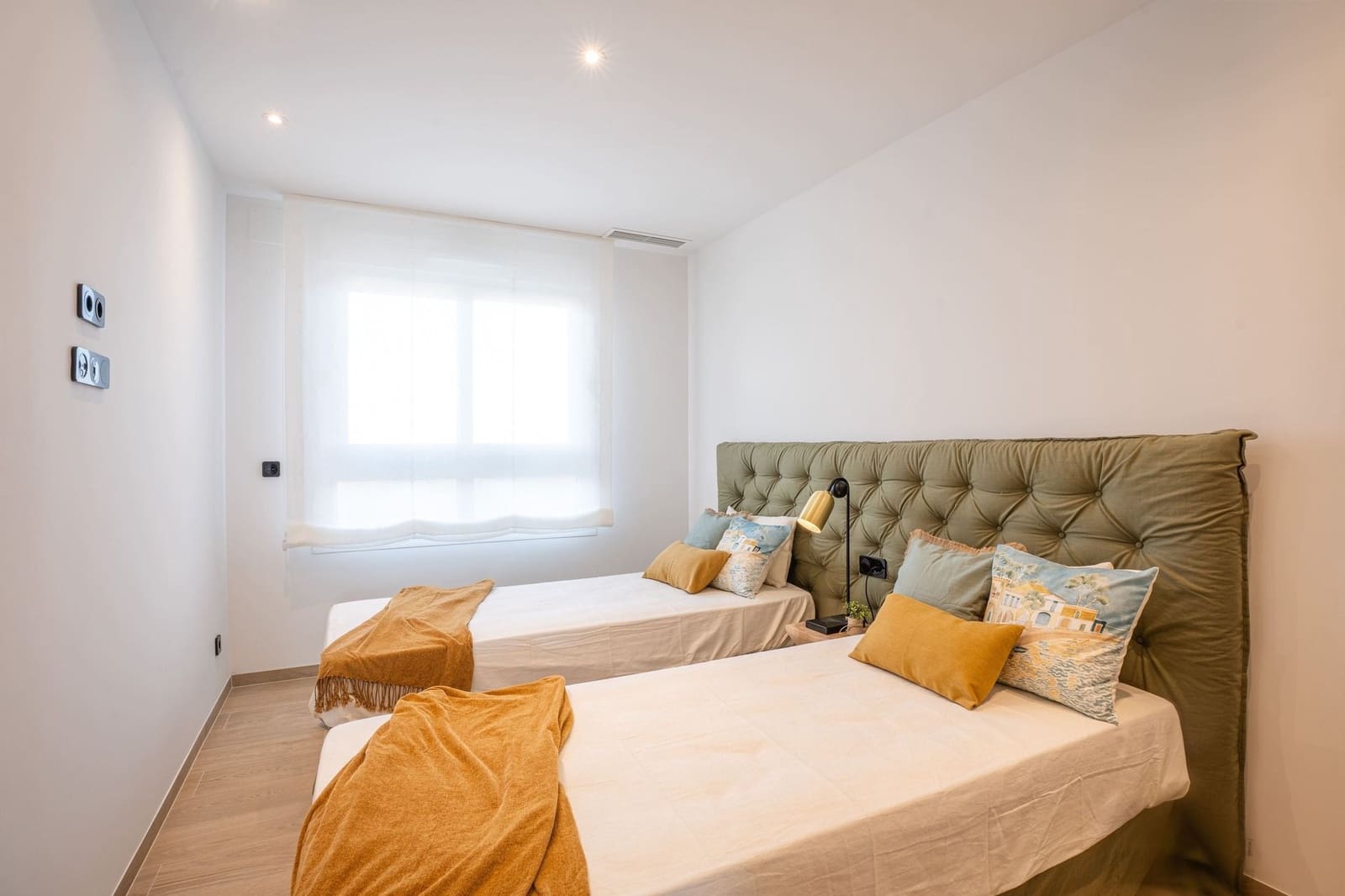 2 bedroom Penthouse for sale in Algorfa with pool - € 315,000 (Ref: 9483700)