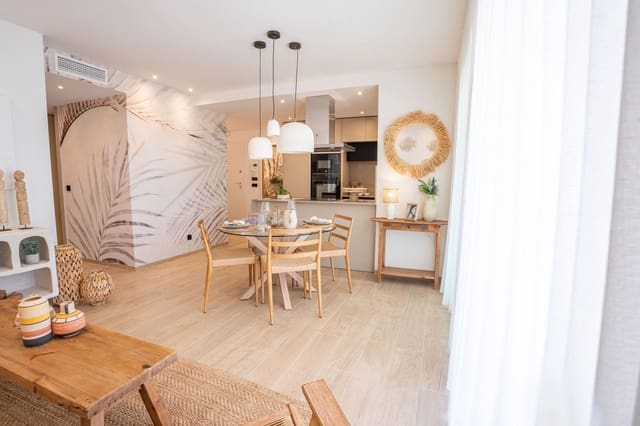 3 bedroom Apartment for sale in Algorfa with pool - € 349,000 (Ref: 9483701)