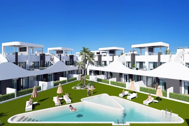 Ático de 3 habitaciones en San Fulgencio en venta con piscina - 316.000 € (Ref: 9483707)