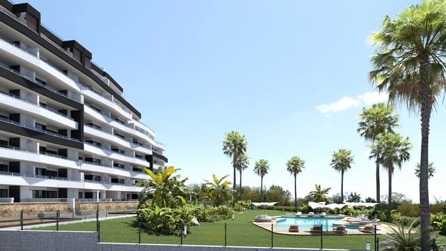 2 chambre Appartement à vendre à San Miguel de Salinas avec piscine garage - 224 000 € (Ref: 9483708)