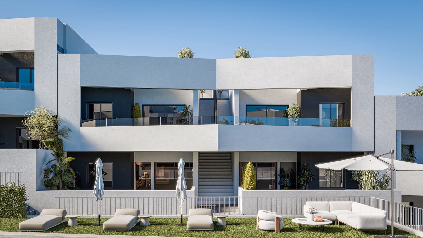 3 chambre Appartement à vendre à San Miguel de Salinas avec piscine - 249 000 € (Ref: 9483712)