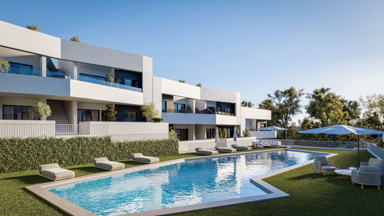 2 camera da letto Appartamento in vendita in San Miguel de Salinas con piscina - 199.000 € (Rif: 9483715)