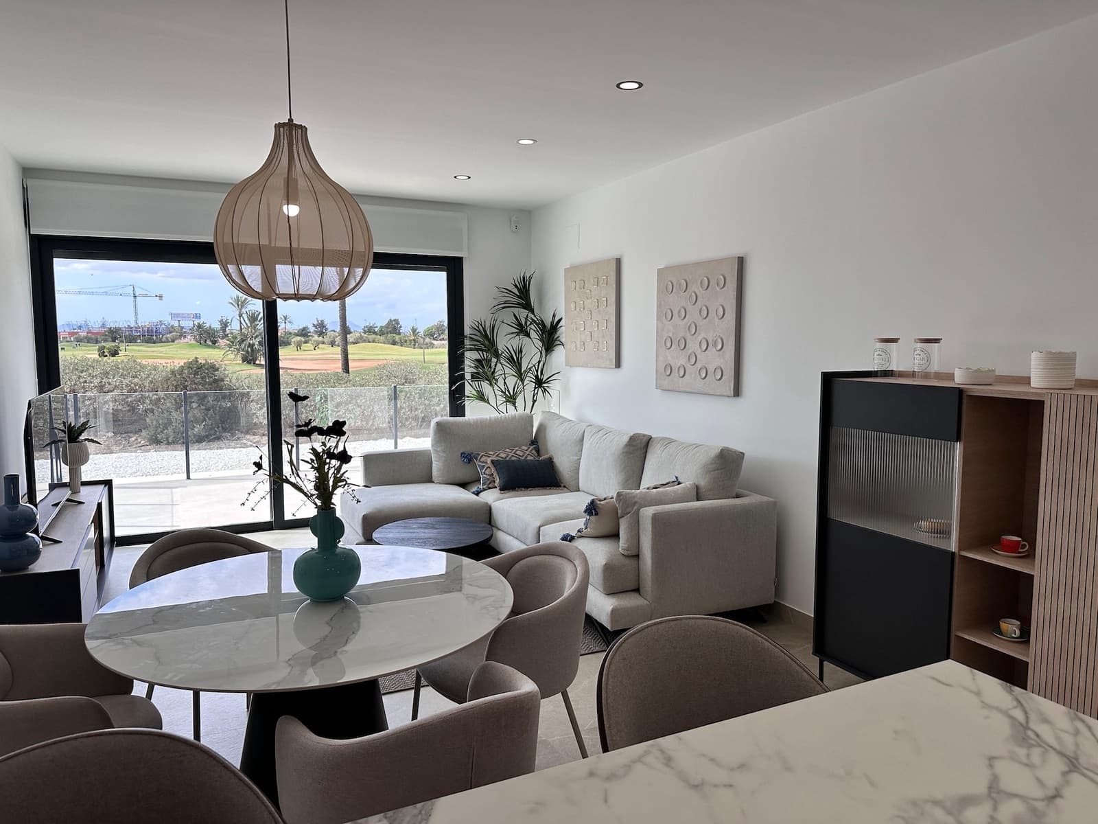 2 bedroom Penthouse for sale in Los Alcazares with pool - € 369,000 (Ref: 9483716)