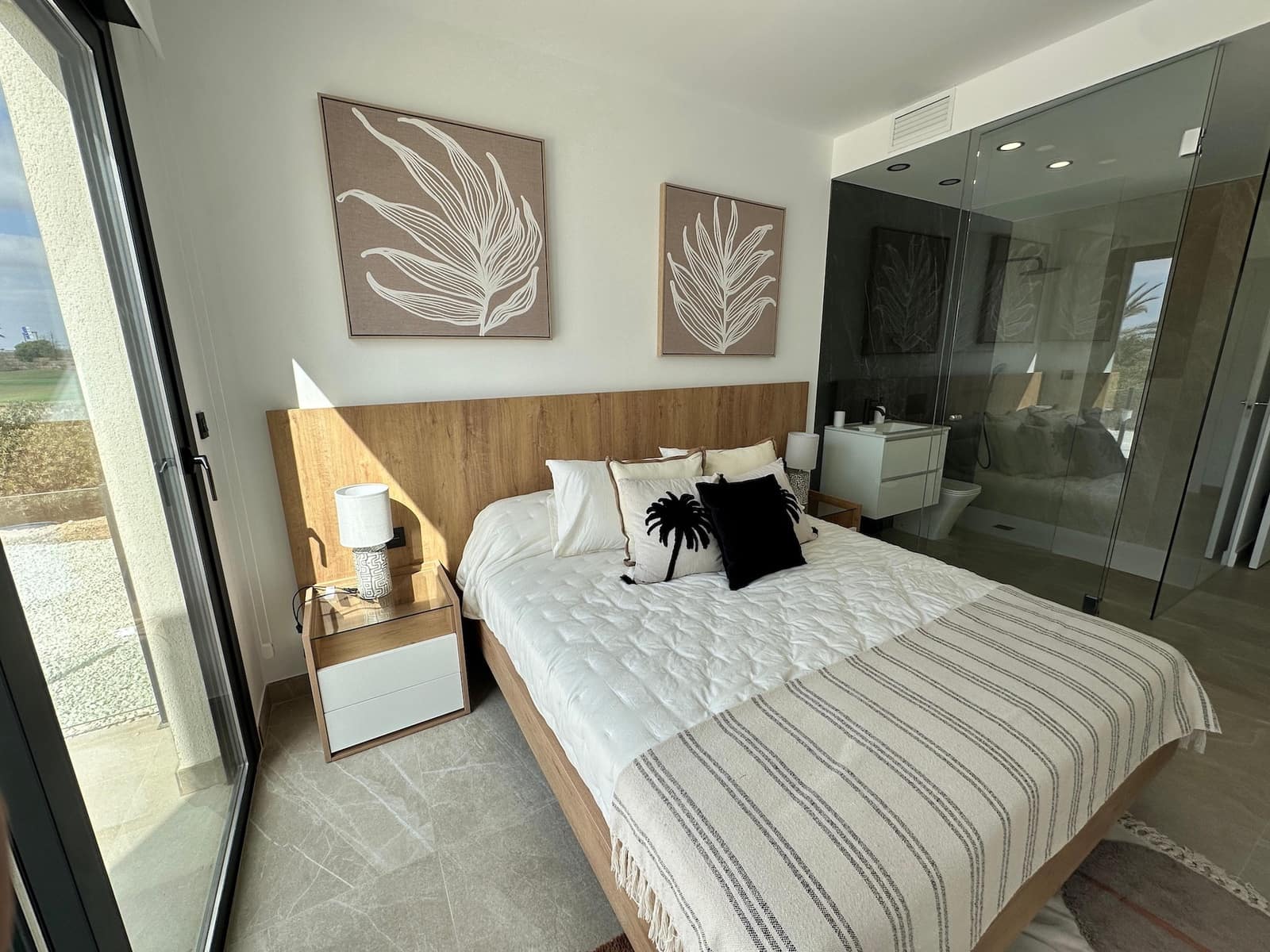 2 soveværelse Penthouse til salg i Los Alcazares med swimmingpool - € 369.000 (Ref: 9483716)