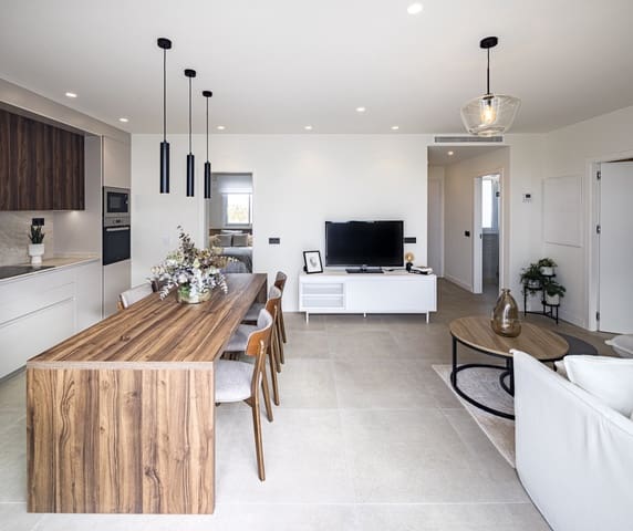 2 chambre Penthouse à vendre à Torre de la Horadada, Pilar de la Horadada avec piscine - 385 000 € (Ref: 9483720)