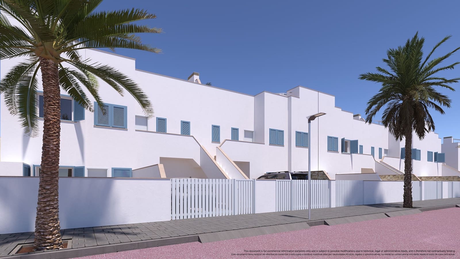 2 bedroom Penthouse for sale in Torre de la Horadada with pool - € 385,000 (Ref: 9483720)