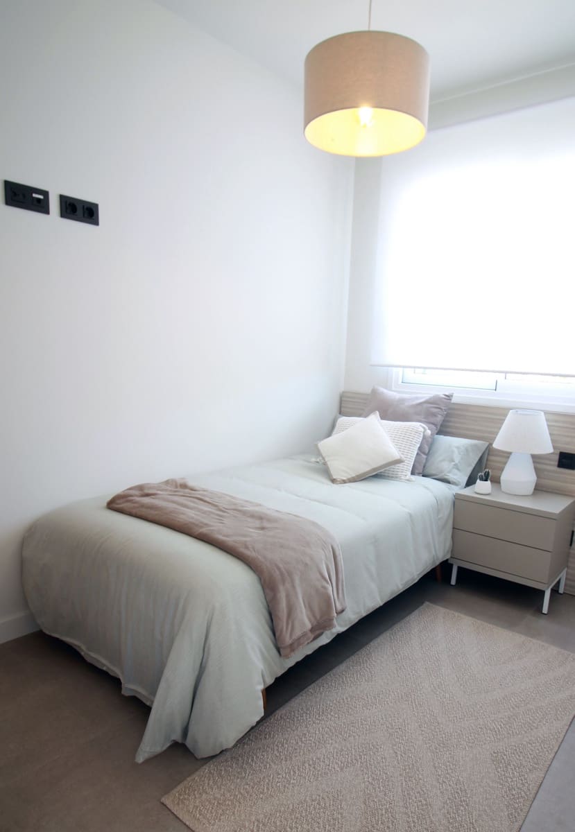 2 Zimmer Penthouse zu verkaufen in Torre de la Horadada mit Pool Garage - 385.000 € (Ref: 9483720)