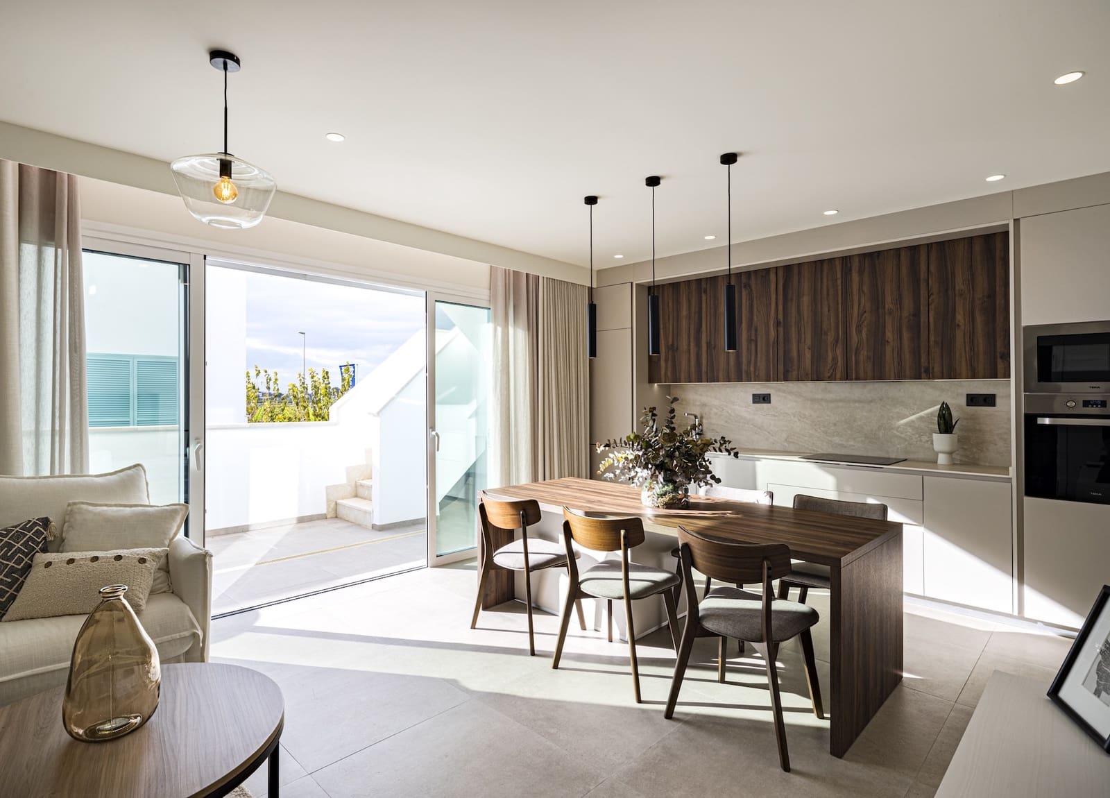 2 Zimmer Penthouse zu verkaufen in Torre de la Horadada mit Pool Garage - 385.000 € (Ref: 9483720)