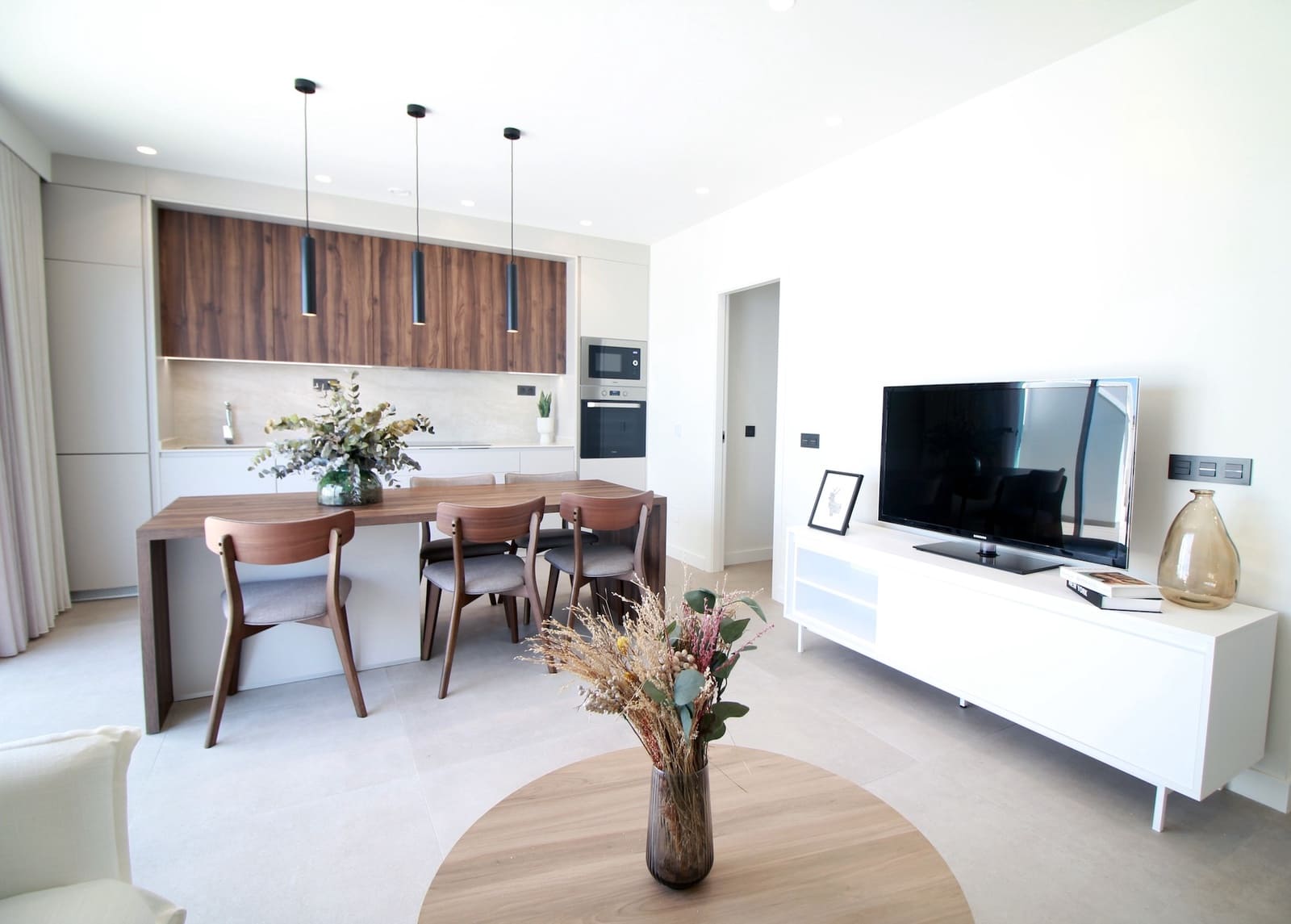 2 Zimmer Penthouse zu verkaufen in Torre de la Horadada mit Pool Garage - 385.000 € (Ref: 9483720)