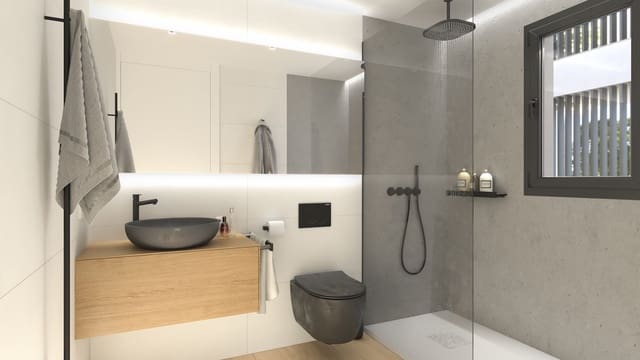 2 sypialnia Penthouse na sprzedaż w Monforte del Cid z basenem - 355 000 € (Ref: 9483723)