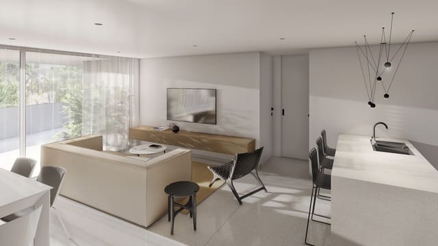 2 chambre Penthouse à vendre à El Raso, Guardamar del Segura avec piscine - 365 000 € (Ref: 9483727)