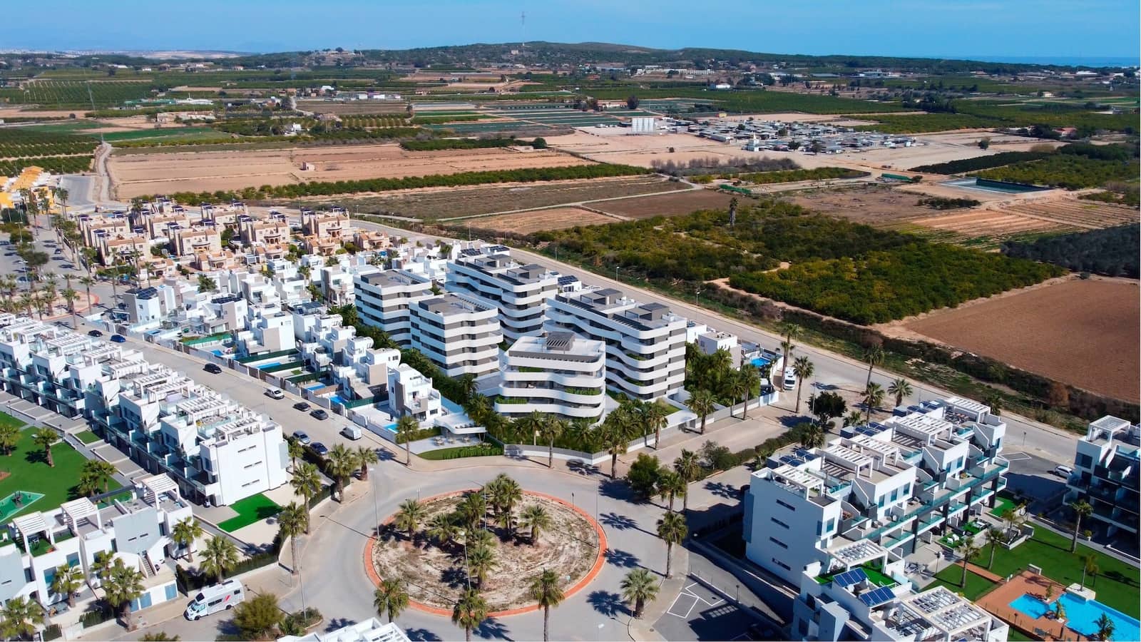 2 bedroom Penthouse for sale in El Raso with pool - € 365,000 (Ref: 9483727)
